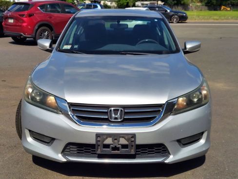 Used 2015 Honda Accord Sport image 2