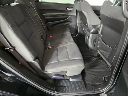 Used 2022 Dodge Durango SXT w/ Trailer Tow Group IV image 38