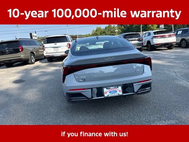 Used 2026 Kia K5 GT-Line w/ GT-Line Red Interior Package FWD image 26