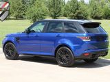 Used 2015 Land Rover Range Rover Sport SVR image 6