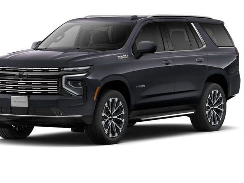New 2026 Chevrolet Tahoe High Country w/ Sun And Tow Package AWD/4WD image 26