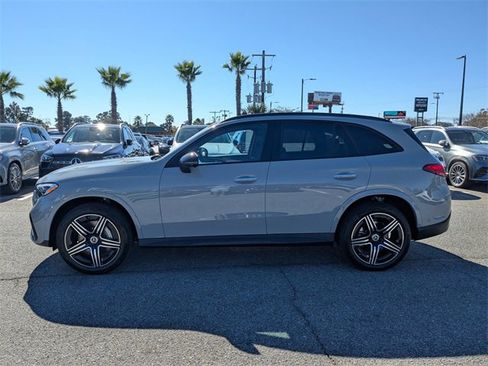 New 2026 Mercedes-Benz GLC 300 image 8
