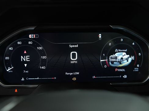 New 2026 GMC Sierra 2500 AT4X AWD/4WD image 33