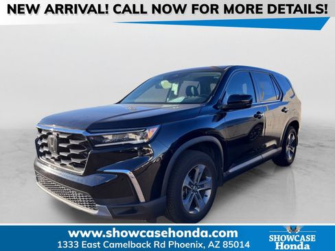 Used 2023 Honda Pilot EX-L image 1