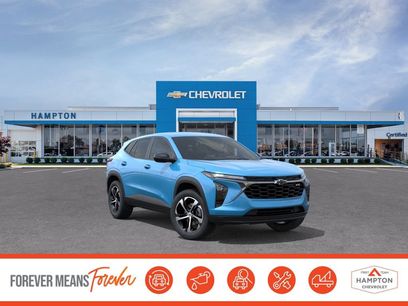 New 2026 Chevrolet Trax RS w/ Driver Confidence Package