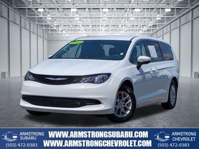 Used 2023 Chrysler Voyager LX