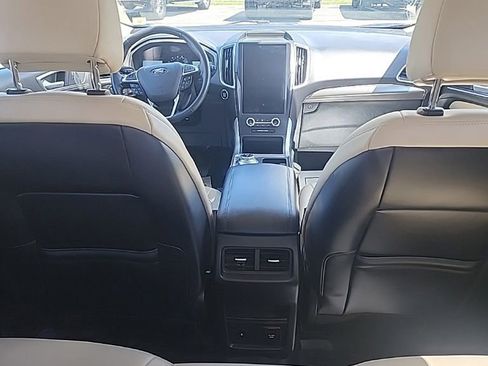 Used 2022 Ford Edge SEL w/ Convenience Package AWD/4WD image 11