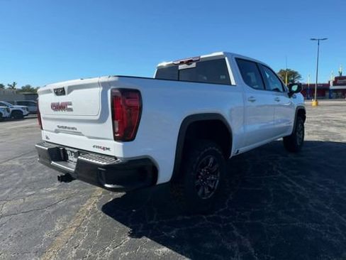 New 2026 GMC Sierra 1500 AT4X AWD/4WD image 8