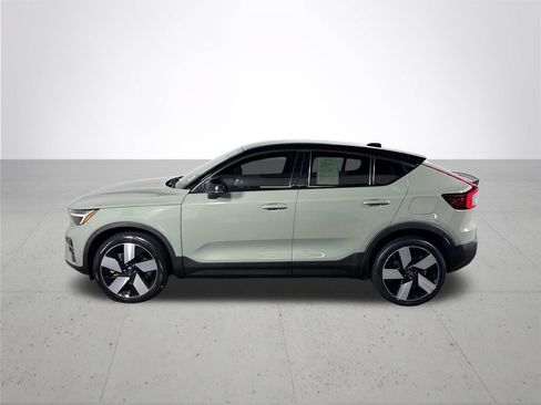 Used 2022 Volvo C40 P8 Recharge Ultimate AWD/4WD image 9