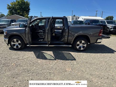 Used 2020 RAM 1500 Laramie AWD/4WD image 27