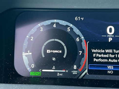 New 2026 Toyota 4Runner TRD Off-Road Premium AWD/4WD image 11