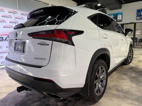 Used 2021 Lexus NX 300 F Sport w/ Package Accessory image 6