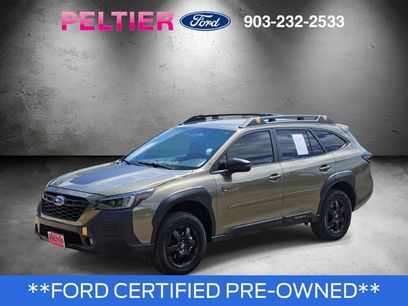 Used 2023 Subaru Outback Wilderness