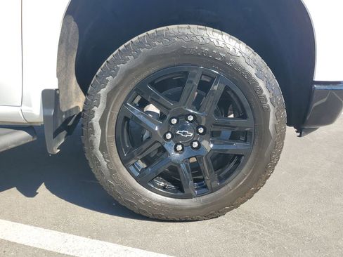 Used 2025 Chevrolet Silverado 1500 LT Trail Boss w/ Protection Package image 6