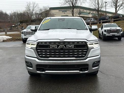 Used 2025 RAM 1500 Limited image 8