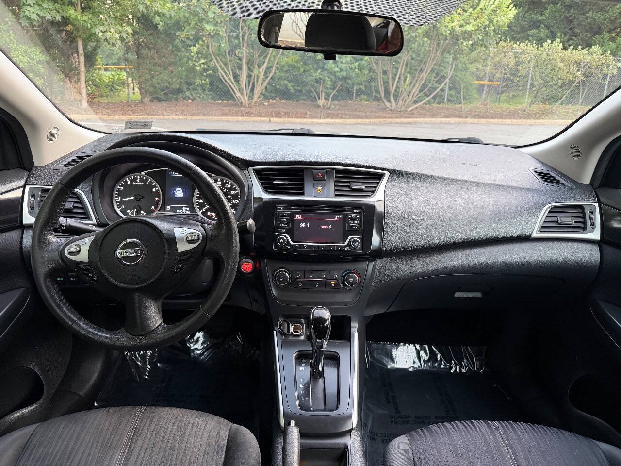 Used 2017 Nissan Sentra SV FWD image 21