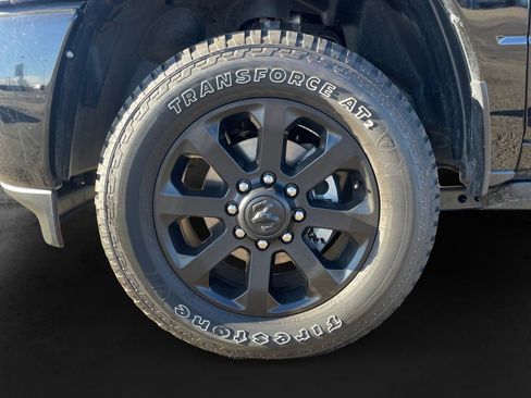 Used 2026 RAM 2500 Laramie image 9