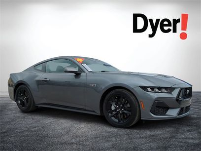 Used 2025 Ford Mustang GT