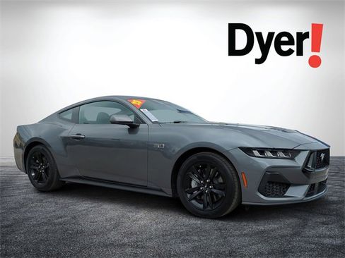 Used 2025 Ford Mustang GT image 1