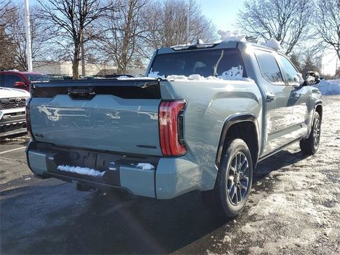New 2026 Toyota Tundra Platinum image 4