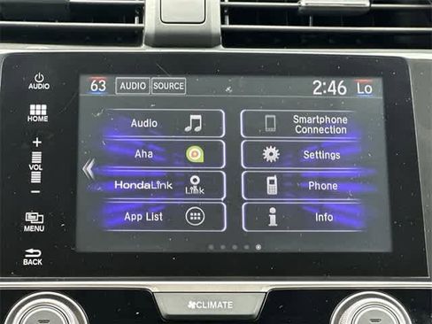 Used 2016 Honda Civic EX-T image 13