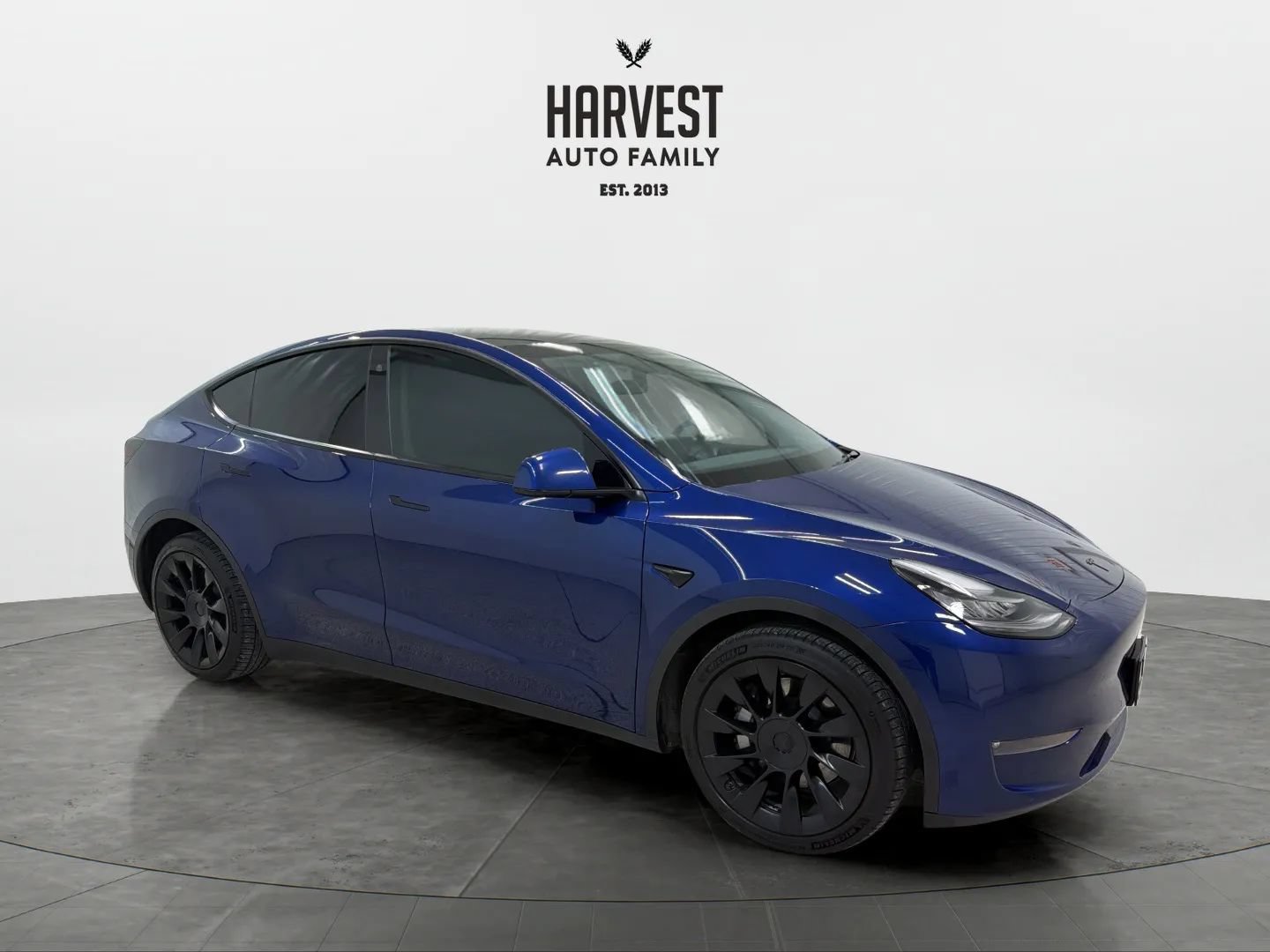 Used 2021 Tesla Model Y Long Range AWD/4WD image 9