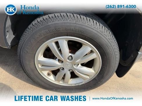 Used 2009 Hyundai Tucson GLS FWD image 3