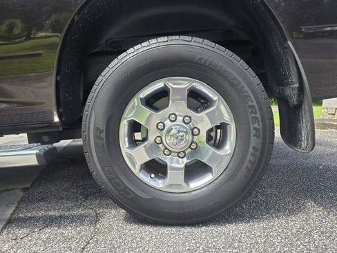 Used 2017 RAM 2500 Big Horn image 18