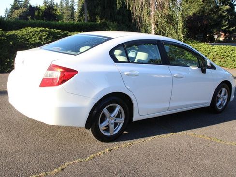 Used 2012 Honda Civic LX image 4