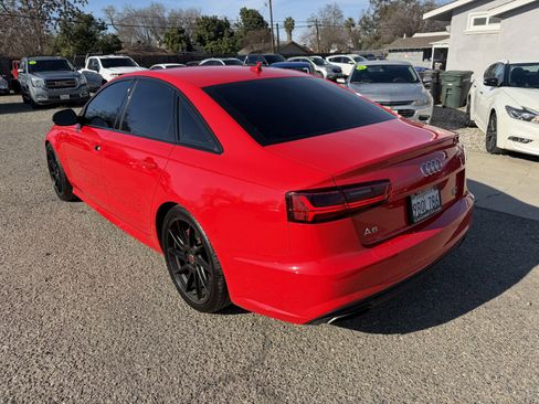 Used 2018 Audi A6 3.0T Premium Plus w/ Competition Package image 5