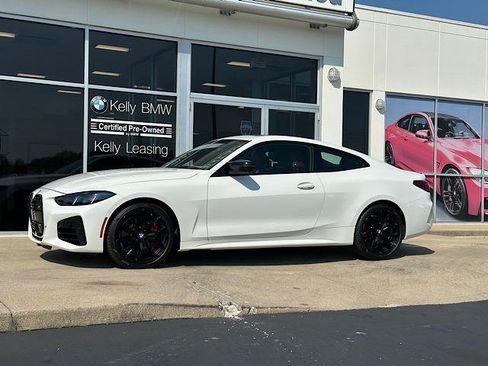 Used 2025 BMW 440i xDrive Coupe w/ Premium Package AWD/4WD image 5