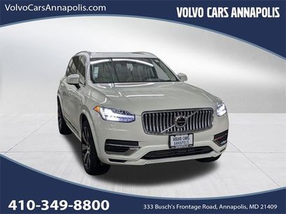 Certified 2024 Volvo XC90 T8 Plus