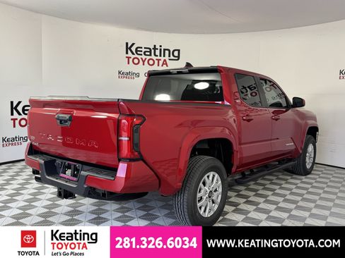 New 2026 Toyota Tacoma SR5 AWD/4WD image 14