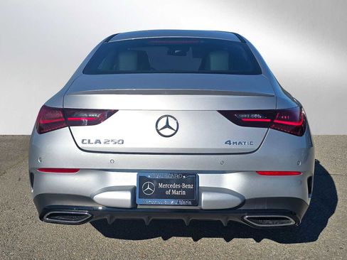 New 2026 Mercedes-Benz CLA 250 4MATIC image 4