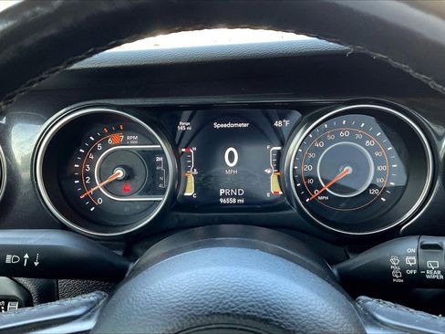 Certified 2021 Jeep Wrangler Unlimited Sport image 11