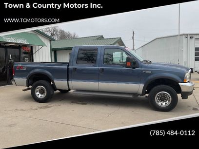 Used 2004 Ford F250 XLT