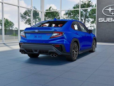 New 2026 Subaru WRX Limited AWD/4WD image 5