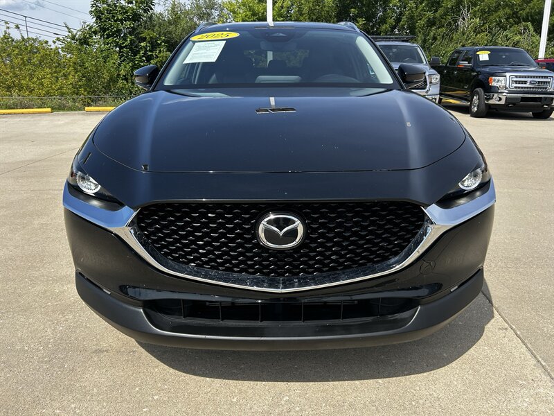 Used 2025 MAZDA CX-30 AWD 2.5 S w/ Preferred Package image 7