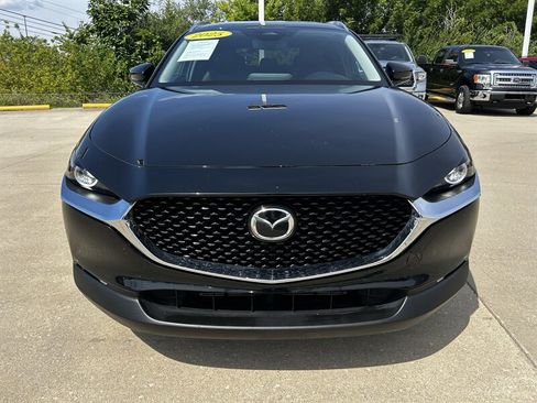 Used 2025 MAZDA CX-30 AWD 2.5 S w/ Preferred Package image 7