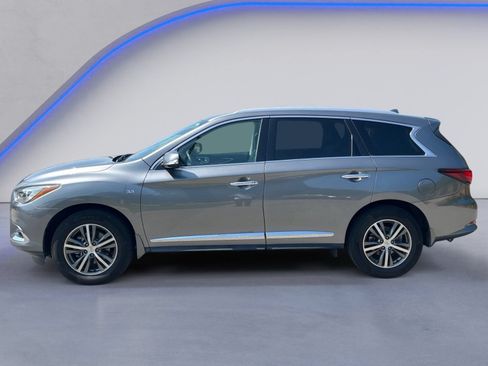 Used 2020 INFINITI QX60 Luxe FWD image 3