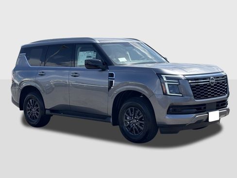 New 2026 Nissan Armada SV image 5