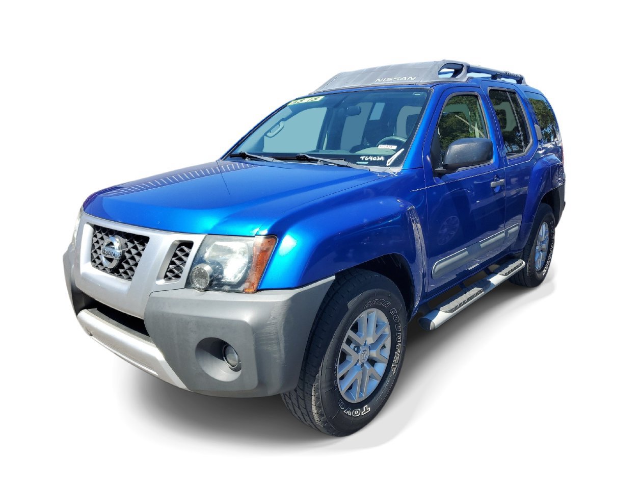 Used 2014 Nissan Xterra S w/ Value Package RWD image 2