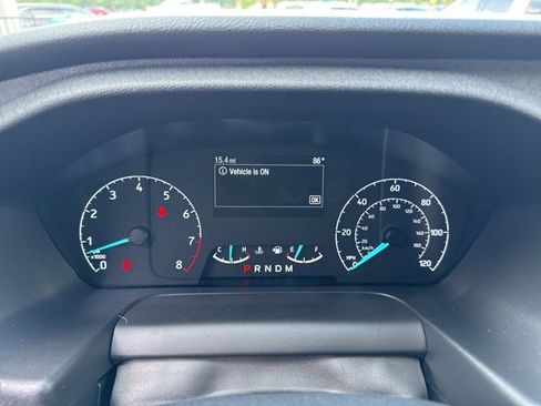 New 2025 Ford Transit 250 Low Roof w/ Load Area Protection Package image 18