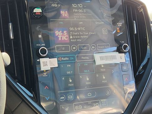 New 2025 Subaru Ascent Bronze Edition image 9