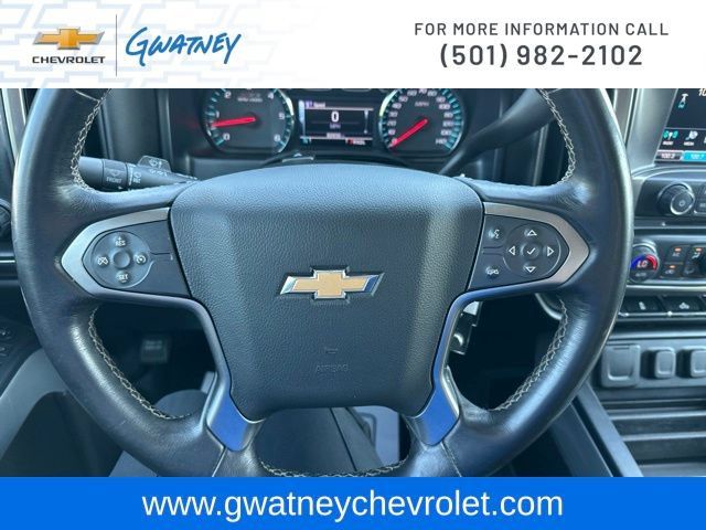 Used 2018 Chevrolet Silverado 1500 LT w/ Texas Edition AWD/4WD image 16