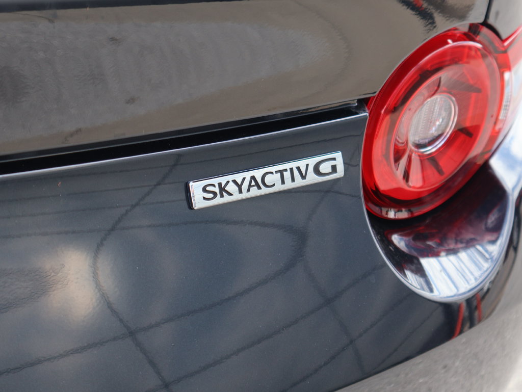 Used 2025 MAZDA MX-5 Miata RF Grand Touring RWD image 14