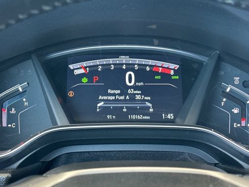 Used 2019 Honda CR-V EX-L image 23