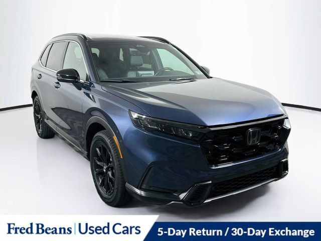 Used 2024 Honda CR-V Sport-L image 1