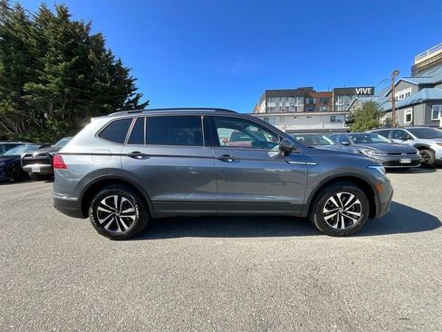 Used 2023 Volkswagen Tiguan S w/ IQ.Drive Package AWD/4WD image 9