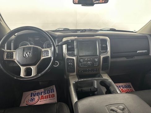 Used 2017 RAM 2500 Laramie w/ Sport Appearance Group image 30